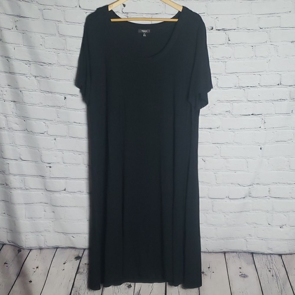 ‎Premise Black Dress